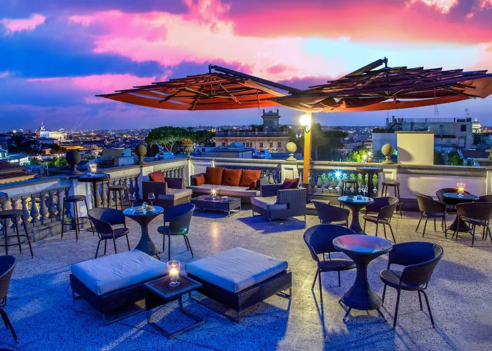 Hotel Savoy Roma